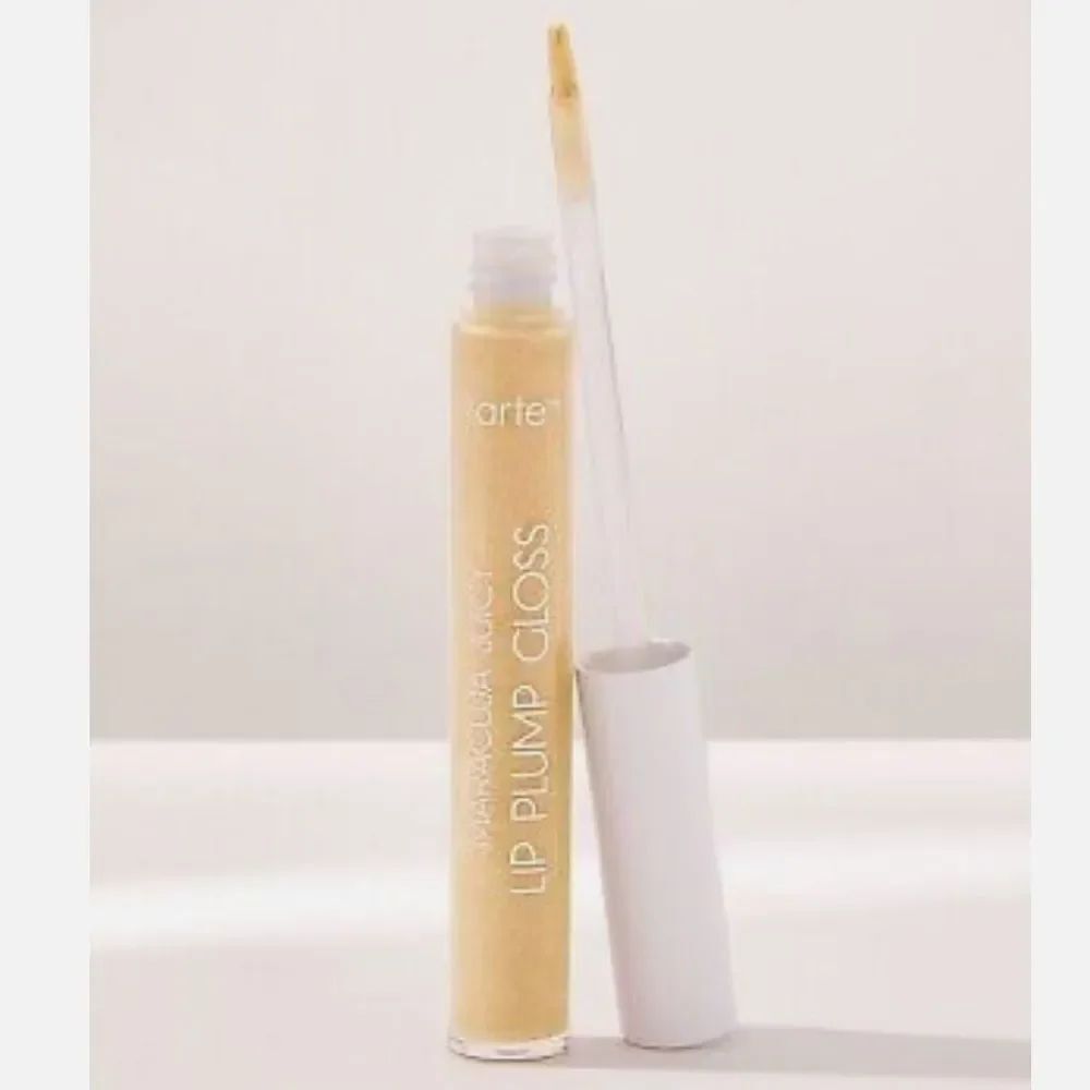 🌻 Tarte Sunflower Maracuja Juicy Lip Plump Gloss New Full Size